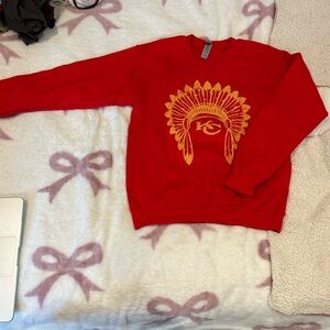 Kansas City chiefs crew neck